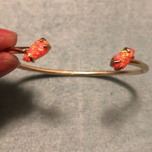 Kendra Scott Opal Pinch Cuff